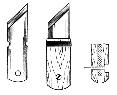 Модифицированная древесина 